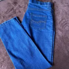 レディース　デニム　L