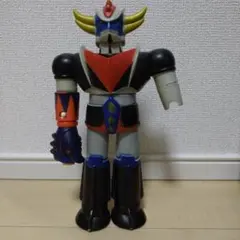 グレンダイザー ソフビ フィギュア ダイナミックプロ 東映動画のサムネイル
