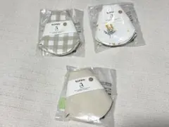 konny コニースタイ 3枚 ローリング