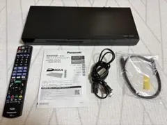 パナソニック 2TB 3チューナー ブルーレイレコーダー DMR-UBZ2020