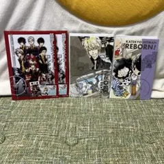 家庭教師 ヒットマン REBORN! ポストカードセット