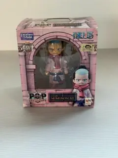【新品・未開封】ワンピース　POP モモの助 楽天市場】ワンピース フィギュア POP SA モモの助 メガハウス ドレス