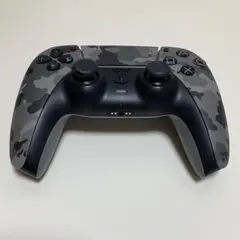 ★ジャンク★ PS5 コントローラー 迷彩デザイン