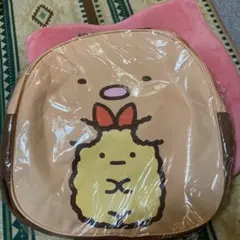 ダイカット　バックすみっコぐらし