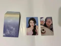 RedVelvet レドベル ペンコン ランダム トレカ イェリ - メルカリ