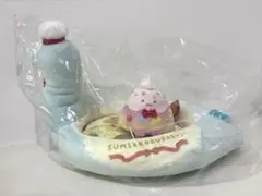すみっコぐらしレストラン シーンぬいぐるみ スミッシープレート やま