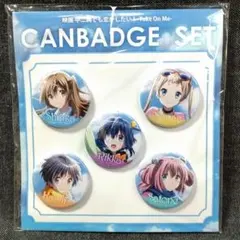 中二病でも恋がしたい！缶バッジセット 京アニハンドメイド缶バッジ】 「京アニハンドメイド缶バッジ 【中二病