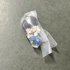 銀魂　つまんでつなげてマスコット　志村新八