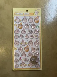お値下げ相談可 ちいかわ うさぎ ボンボンドロップシール 正規品