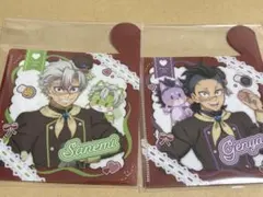 鬼滅の刃 バレンタイン ギフトBOX風 ミニファイル 不死川実弥