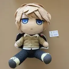 신품 미사용 DIABOLIK LOVERS 逆巻シュウ ぬいぐるみ 制
