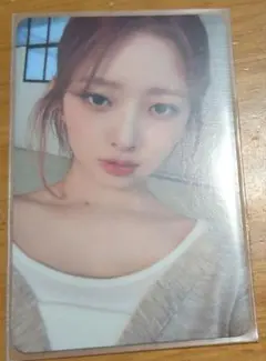 IVE I'VE MINE レイ トレカ