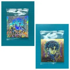 ジョジョの奇妙な冒険　ウエハース　5th ジョナサン・ジョースター