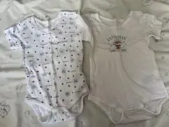 アンパンマン ロンパース 肌着