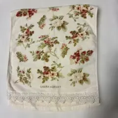 ローラアシュレイのタオル