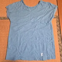On COMFORT-T 半袖Tシャツ S ライトブルー