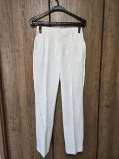 【未使用】パンツ　白