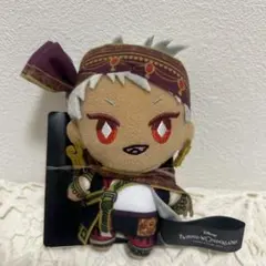 ディズニー ツイステ 寮服マスコット～サバナクロー寮＆スカラビア寮～カリム