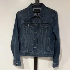 バナナリパブリック　レディース　デニムジャケット　Ｓ