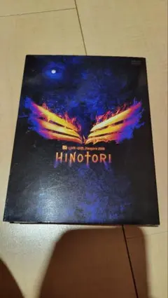 B'z/B'z LIVE-GYM Pleasure 2018-HINOTORI… - メルカリ