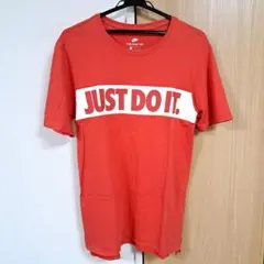 NIKEのjust do it Tシャツ‼️