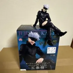 Jujutsu Kaisen 五条悟 ヌードルストッパーフィギュア