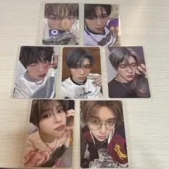 nct wish poppop color musicartトレカ シオン