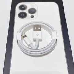 Apple純正 Lightning-USB 充電ケーブル 1m