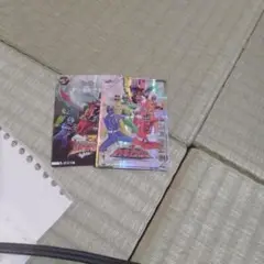 イタジャガ　スーパー戦隊