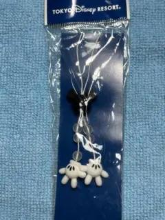 【未開封】東京ディズニーリゾート ミッキー・ミニー ストラップ