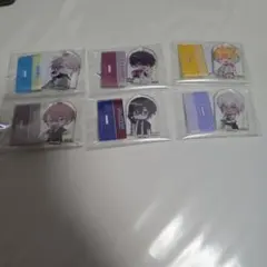藤*次様 にじさんじ　チョコエッグプラス　6点セット
