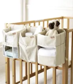 【新品未開封】✾スリーコインズ　おむつストッカー　2種セット