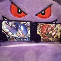 ポケモンフレンダ グラードン カイオーガ