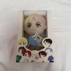 BTS タイニータン V テテ ぬいぐるみ