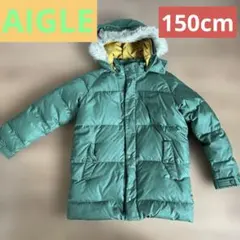 AIGLE ダウン　150cm