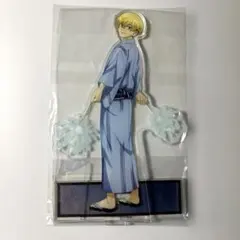 東京リベンジャーズ 東リべ 松野千冬 BIGアクスタ 浴衣 花火