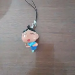 クレヨンしんちゃん すき家 コラボ ストラップ