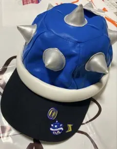 oyevu 様専用USJ トゲゾー 青甲羅キャップ 25周年 - メルカリ