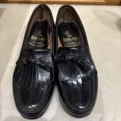 REGAL タッセルローファーFLEXIBLE GENUINE MOCCASIN