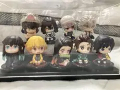 鬼滅の刃 すわらせ隊　9体セット