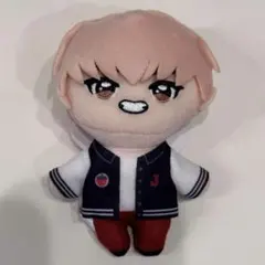 JO1 GIGO限定　マスコットぬいぐるみ　川西拓実