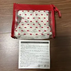 新品未開封　非売品　シュウウエムラ×渡辺直美コラボポーチ