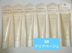 インテグレートミネラルBBベース(クリアベージュ) - メルカリ