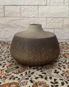 美品】ヴィンテージ Paul Eydner 花瓶 北欧 Fat Lava - メルカリ