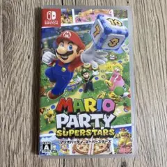 Mario Party Superstars