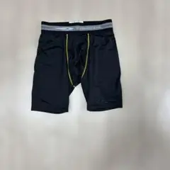 TIGORA スライディングパンツ Lサイズ ブラック