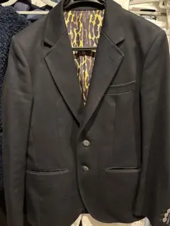 wackomaria テーラードジャケット 黒 S