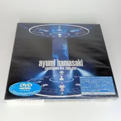 浜崎あゆみ countdown live 2000-2001 A DVD - メルカリ