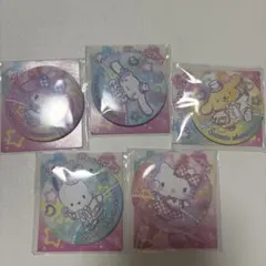 サンリオ　セブンイレブン　缶ミラー