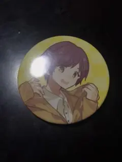 すとめも4  るぅとくん缶バッチ